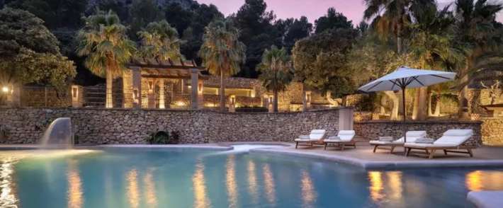 Hoteles lujo Mallorca