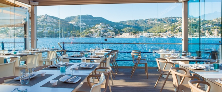 restaurantes lujo Mallorca