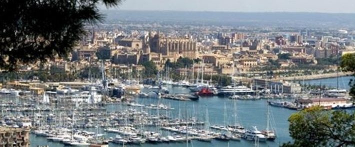 escorts palma