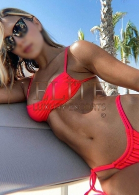 Kristina joven escort Mallorca