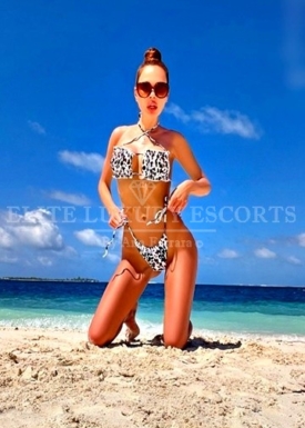 Kristina escorts en Mallorca2