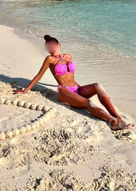 Kristina escorts en Mallorca5