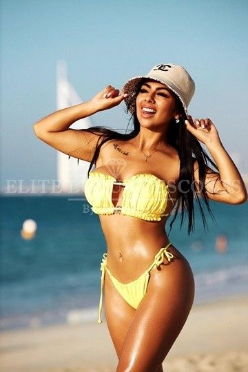 Camila escort en Mallorca