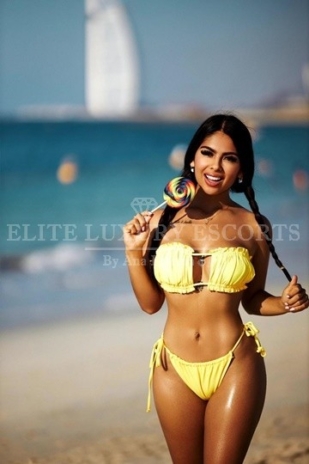 Camila escort en Mallorca1
